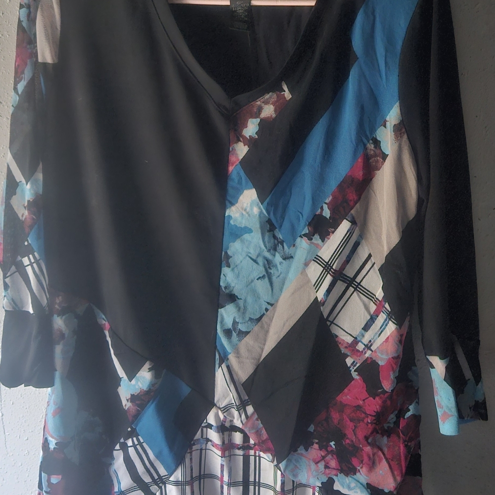 Style & Co. Black Top